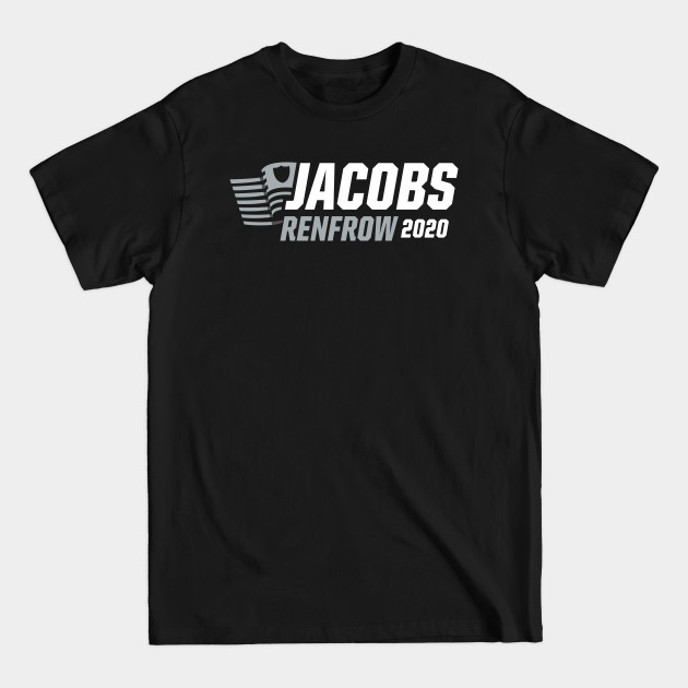 Discover Josh Jacobs Hunter Renfrow 2020 Election Raiders - Las Vegas Raiders - T-Shirt