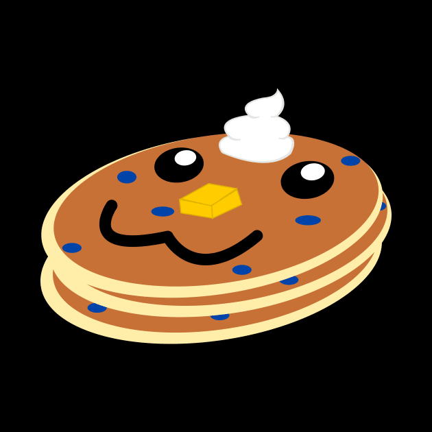 Pal Pancakes by traditionation