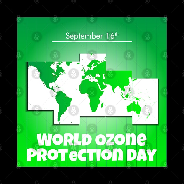 World Ozon Protection Day by Khenyot