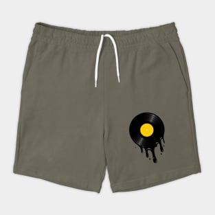 Time Melts Away: Melting Vinyl Record Design Shorts