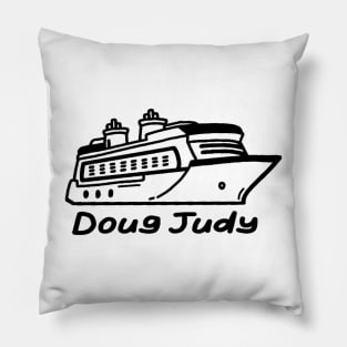 B99 Doug Judy Pillow