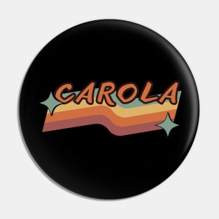 Carola Pin