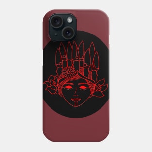 Shaman Queen v3 - Everyday Care-y Phone Case