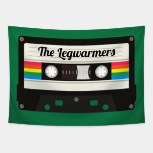 The Legwarmers / Cassette Tape Style Tapestry