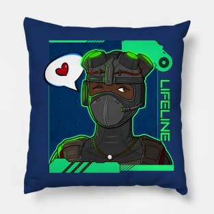 Lifeline Pillow