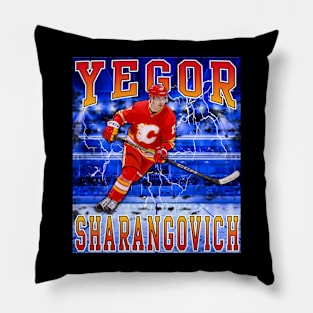 Yegor Sharangovich Pillow