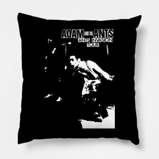 Ants Invasion Pillow