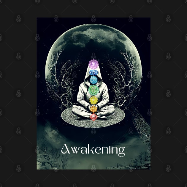 Awakening by TheSunGod designs 