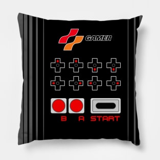 The Konami Code Pillow