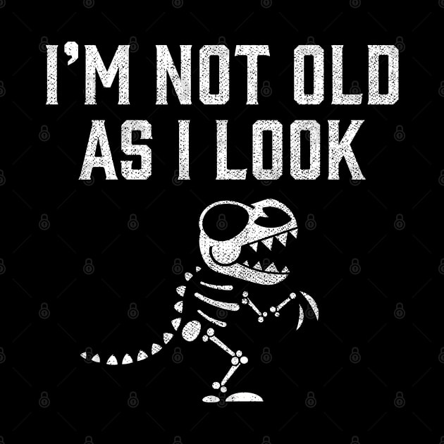 I'm Not Old As I Look by BaderAbuAlsoud