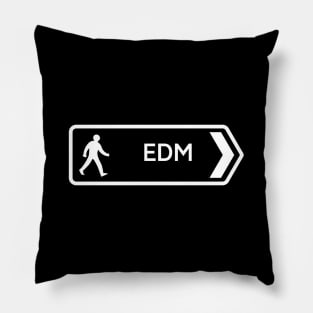 EDM Pillow