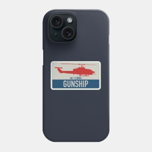 AH-1 Cobra Phone Case