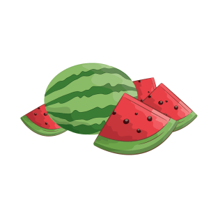 Watermelon Pile T-Shirt