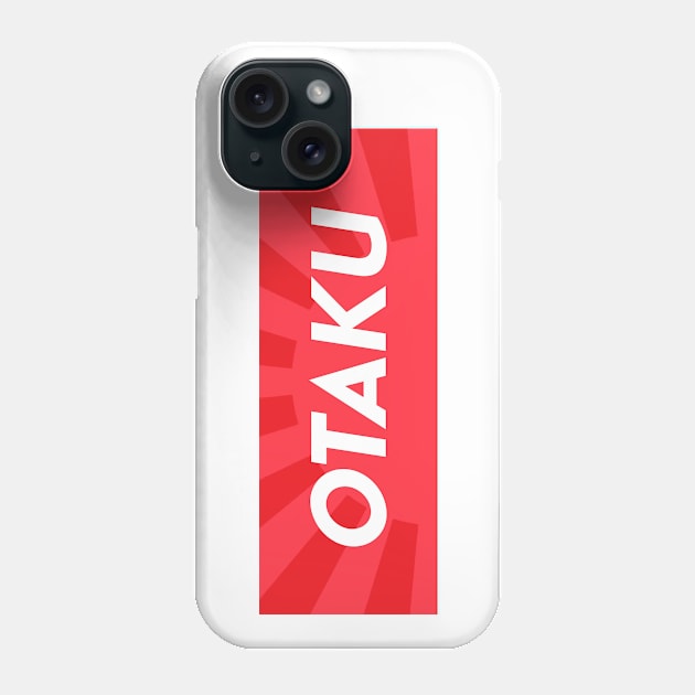 Otaku mode ON Phone Case by vanbueno