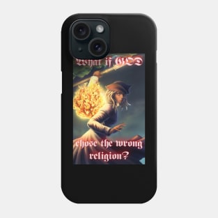 What If Phone Case