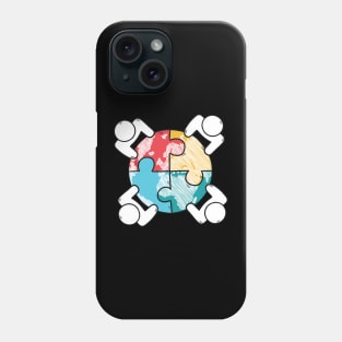 World Autism Awareness 2020 Phone Case