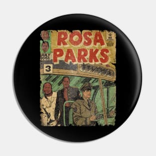 Outkast - Rosa Parks Pin