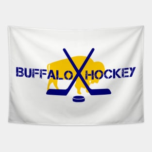 Buffalo Hockey Sabres Mafia Tapestry