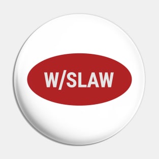 With Slaw Pin