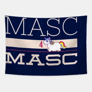 Masc 4 Masc Tapestry