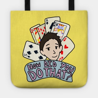 scott lang is super talented Tote