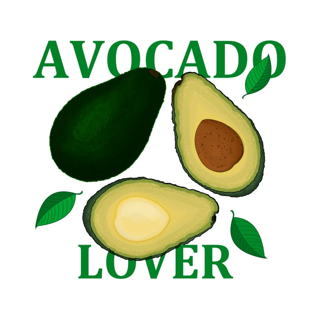 Avocado Lover by Hot-Mess-Zone