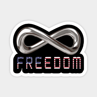 Infinite Freedom Magnet