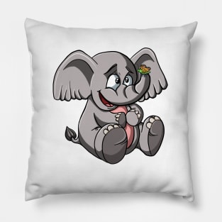 Giggles Pillow