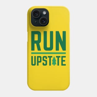 Run Upstate Phone Case