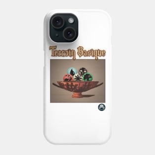 T-Shirt Terrain Basique Phone Case