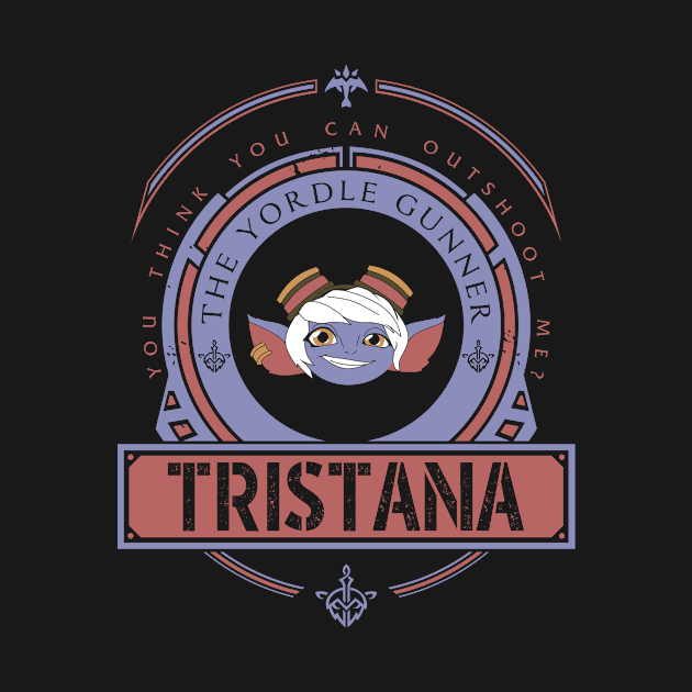 TRISTANA - LIMITED EDITION by DaniLifestyle