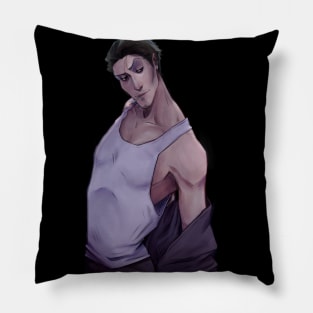 William AFTON Transparent Pillow