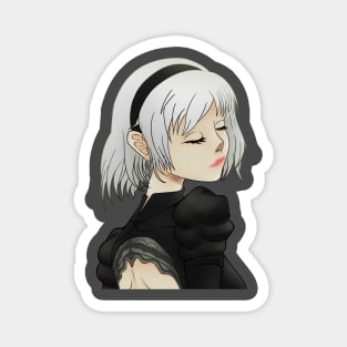 Nier character: Automata Magnet