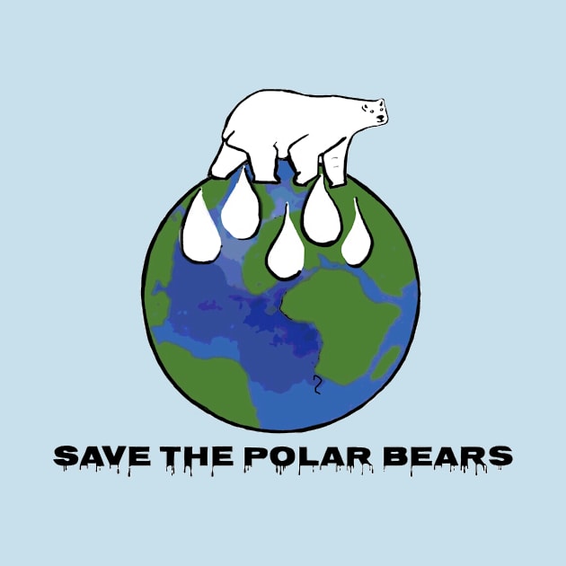 Save the Polar Bears by Kharts