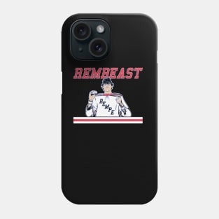 Matt Rempe Rembeast Phone Case