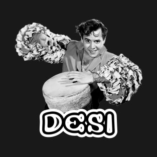 Desi Arnaz T-Shirt