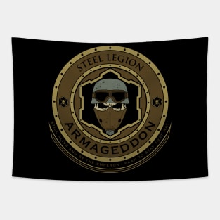 ARMAGEDDON - ELITE EDITION Tapestry