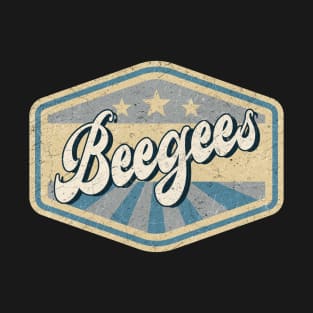 vintage bee gees T-Shirt