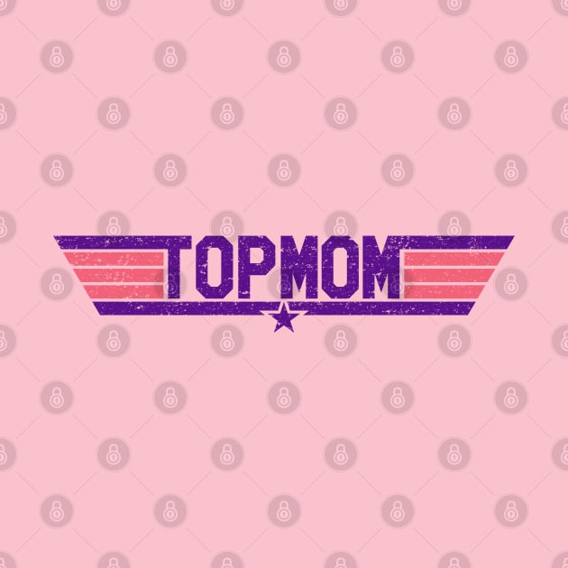 Top Mom (Alt - Worn) by Roufxis