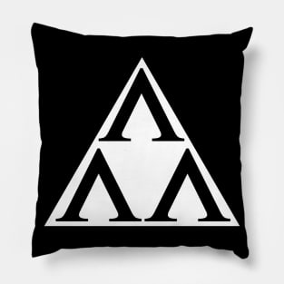 Lambda Logo Pillow