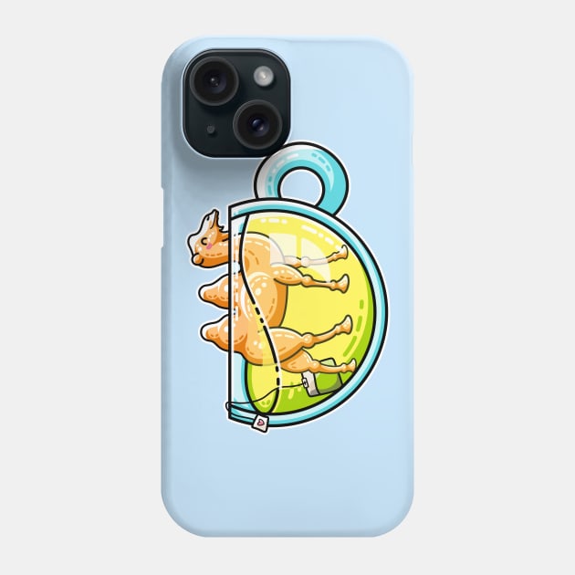 Camel-Mile-Tea Kawaii Cute Chamomile Tea Pun Phone Case by freeves