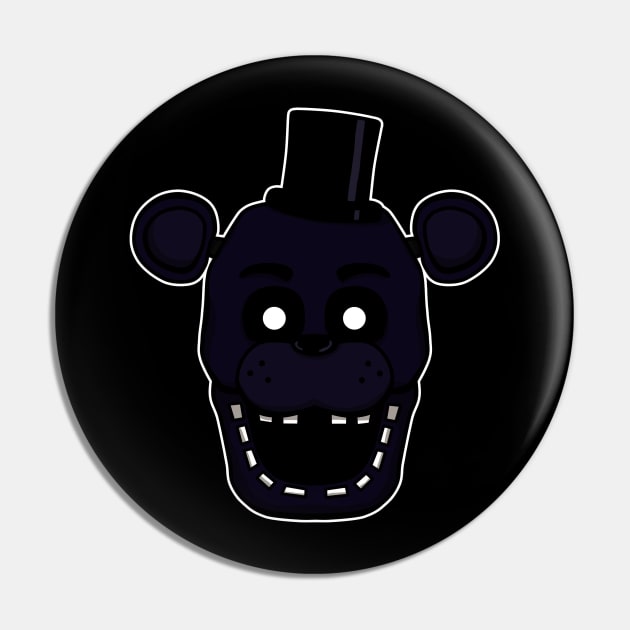 Pin on 💜Five Nights at Freddy's 2 Shadow Freddy💜