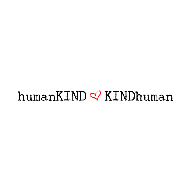 HumanKIND, KINDhuman gifts for those that care by gillys