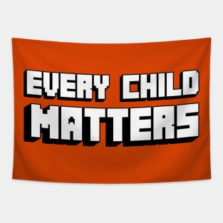 every child matters in game style Tapestry