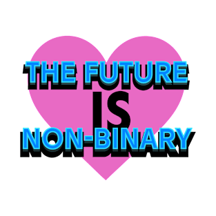 Non-binary Pride T-Shirt