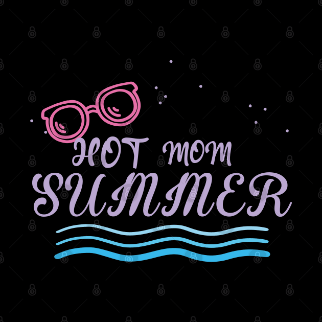 hot sexy mom summer by tedd