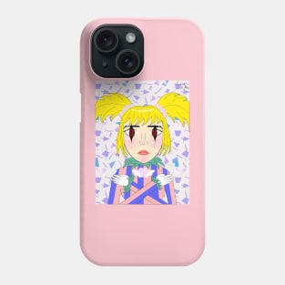 Creepy Clown Girl Phone Case