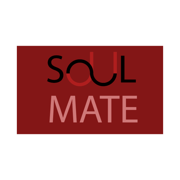 SOUL MATE by Marku's Prints