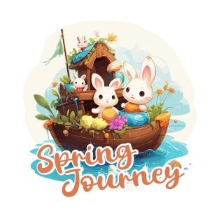 Spring journey too T-Shirt