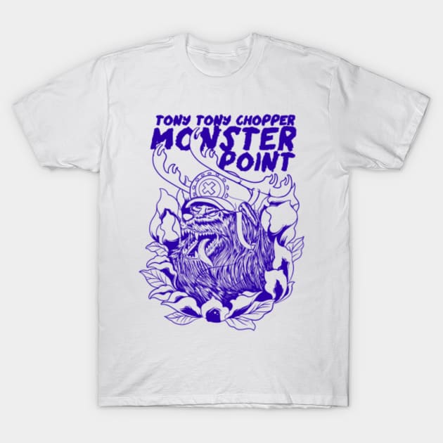 Tony Tony Chopper (Monster Point) - One Piece - Hoodie